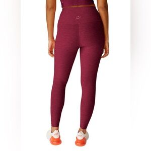 Beyond Yoga Spacedye Out Of Pocket High Waisted Midi Legging Size Medium